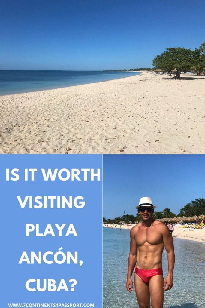 Playa Ancon, Cuba: Is it worth visiting? 3