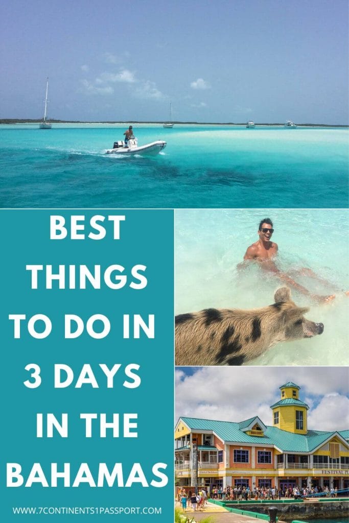 How to Plan a 3-Day Trip to the Bahamas 2