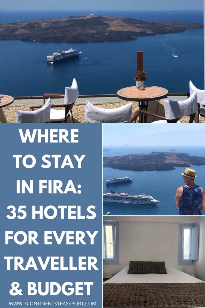 35 Best Hotels in Fira for Every Traveller & Budget 1