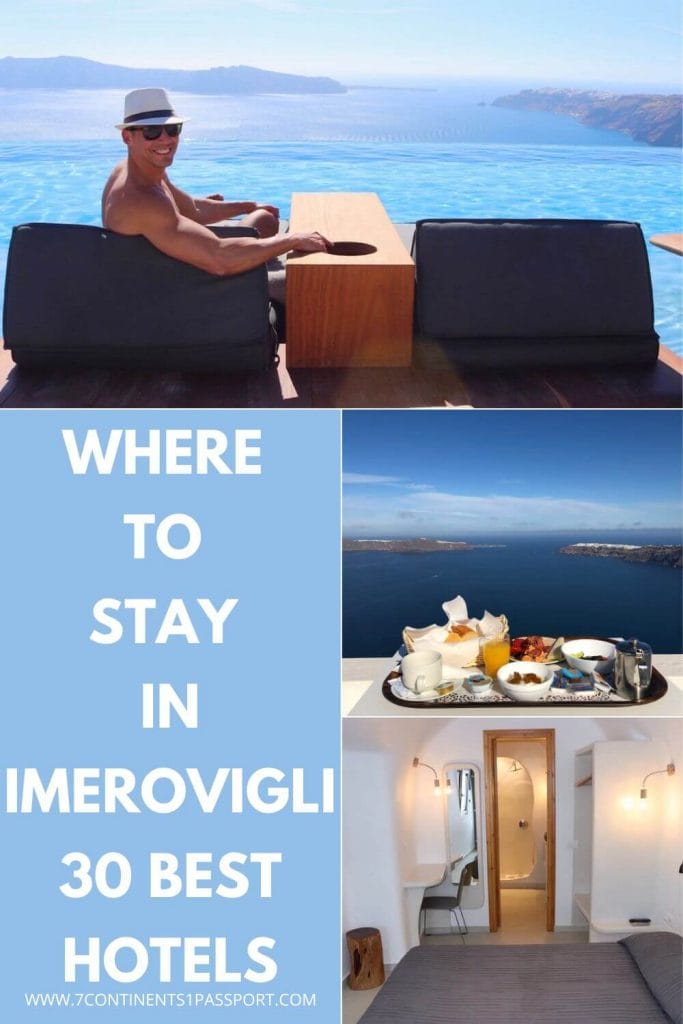 Where to Stay in Imerovigli: 30 Best Imerovigli Hotels 3