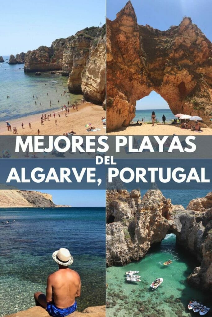 Playas del Algarve: Las 10 Mejores y Más Bonitas 2
