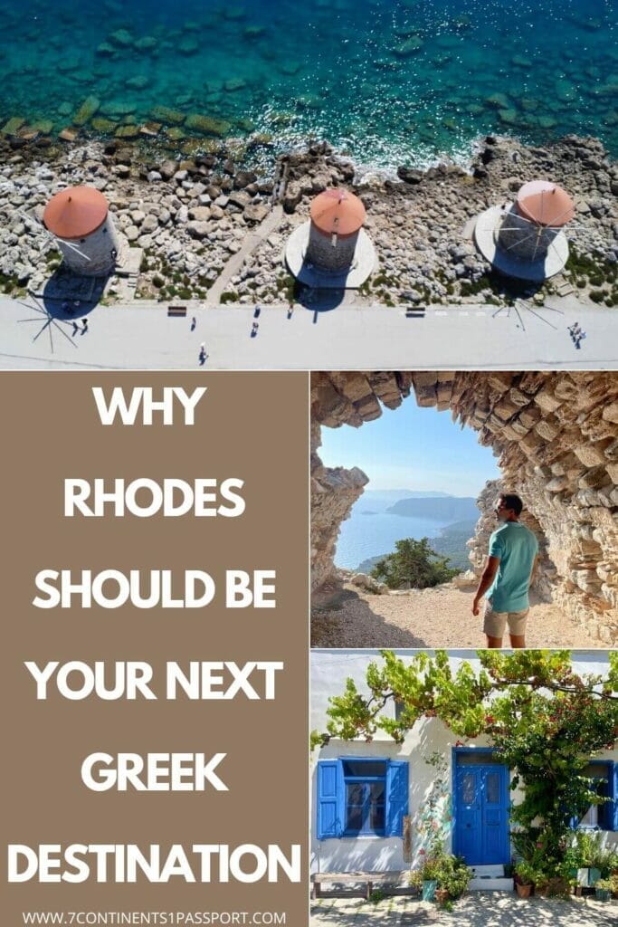 17 Pictures to Prove That Rhodes Should Be Your Next Greek Destination 2