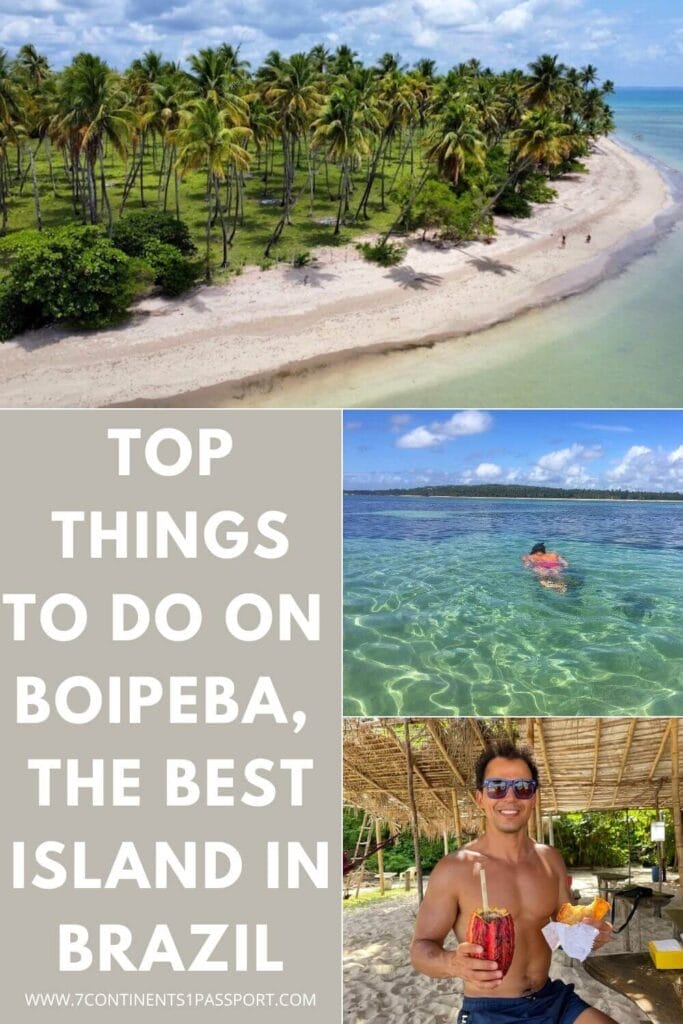 Boipeba, Brazil: 2024 Guide to The Best Island in Brazil 5