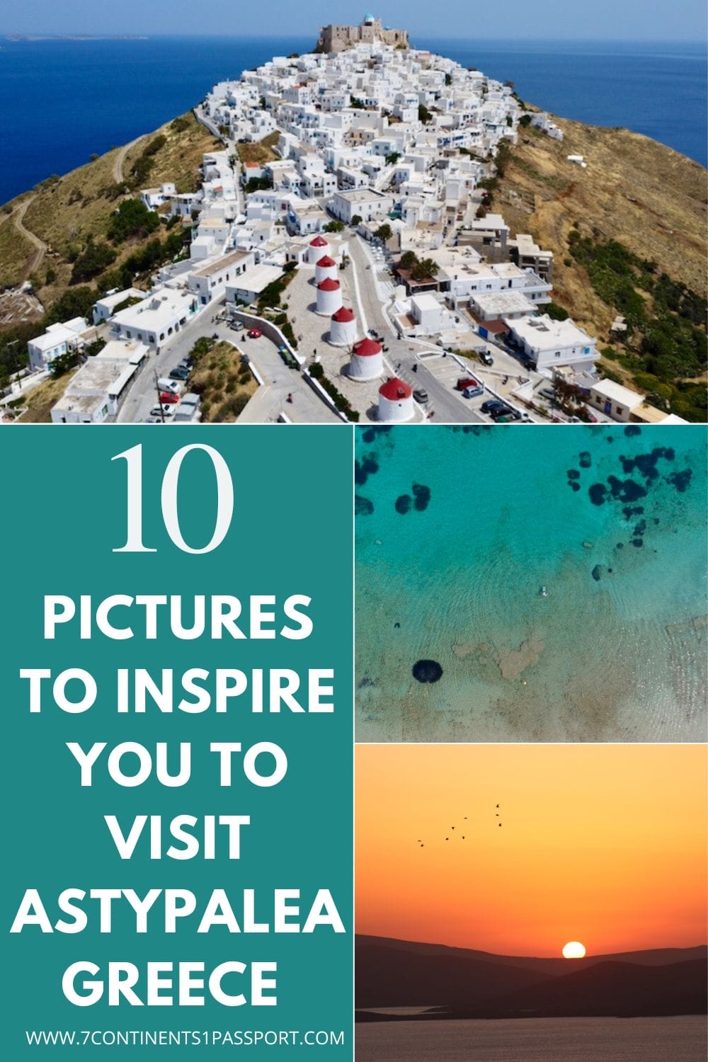 10 Pictures to Discover Astypalaia – Greece's Best Hidden Gem - 7 ...