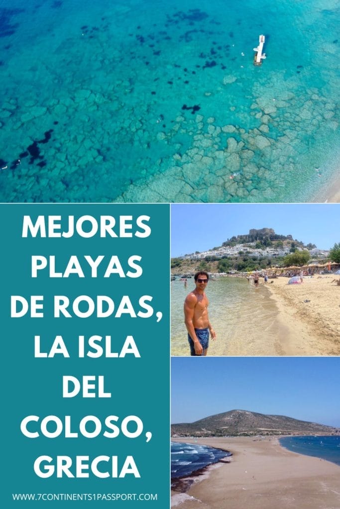 Playas de Rodas: 12 Mejores y Más Bonitas (+Mapa) 1